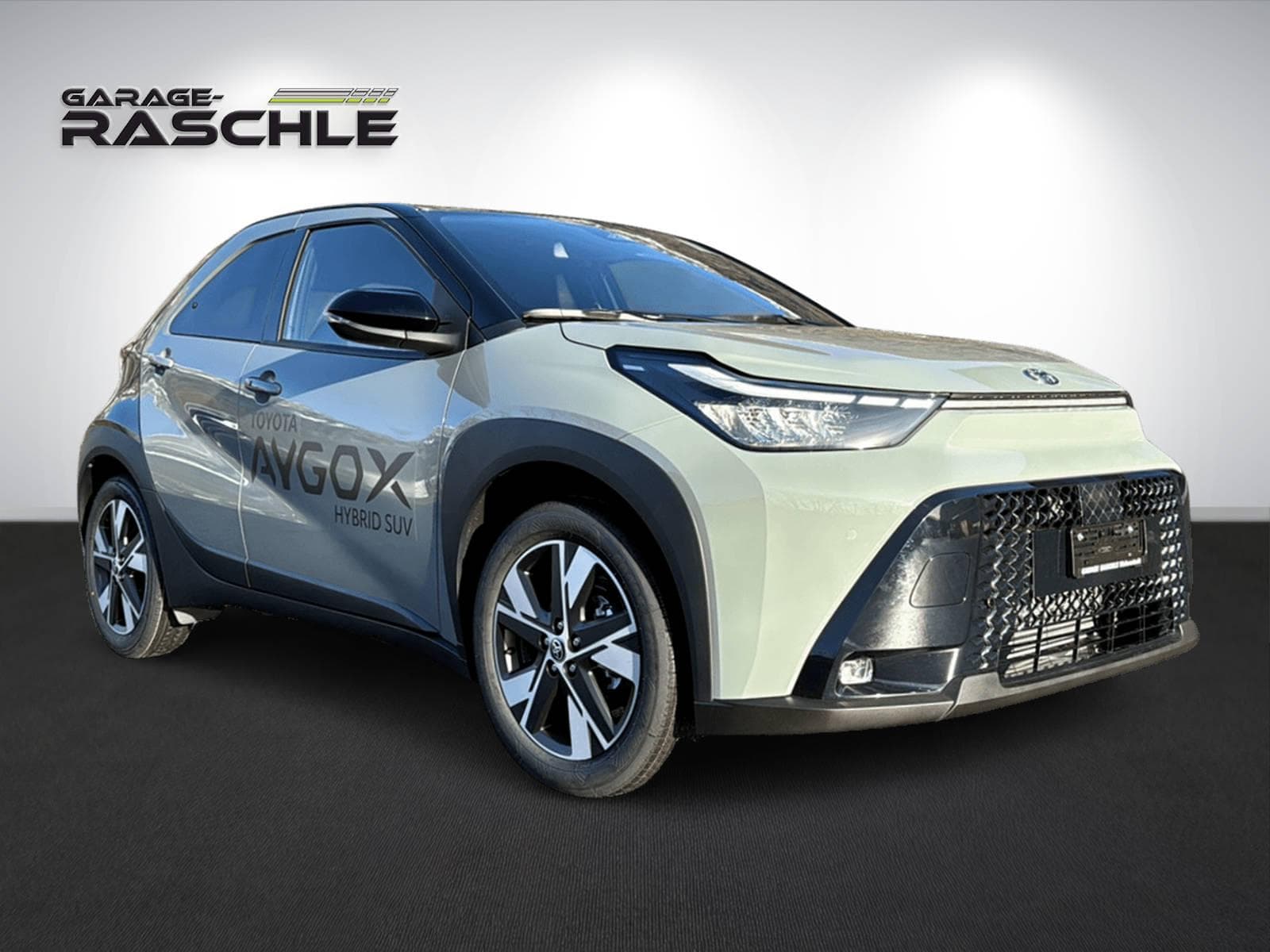 Toyota Aygo X