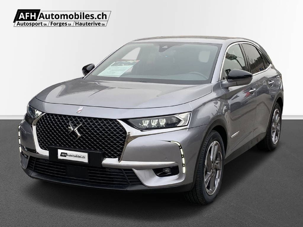 DS Automobiles DS7