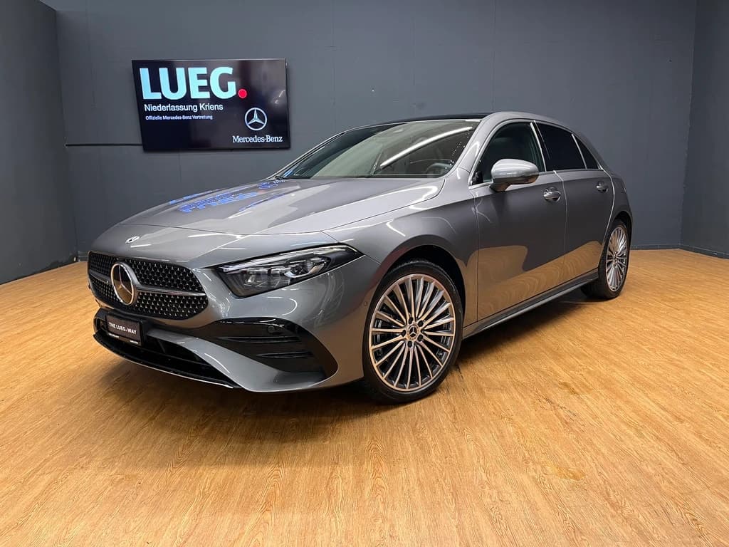 Mercedes-Benz A-Klasse