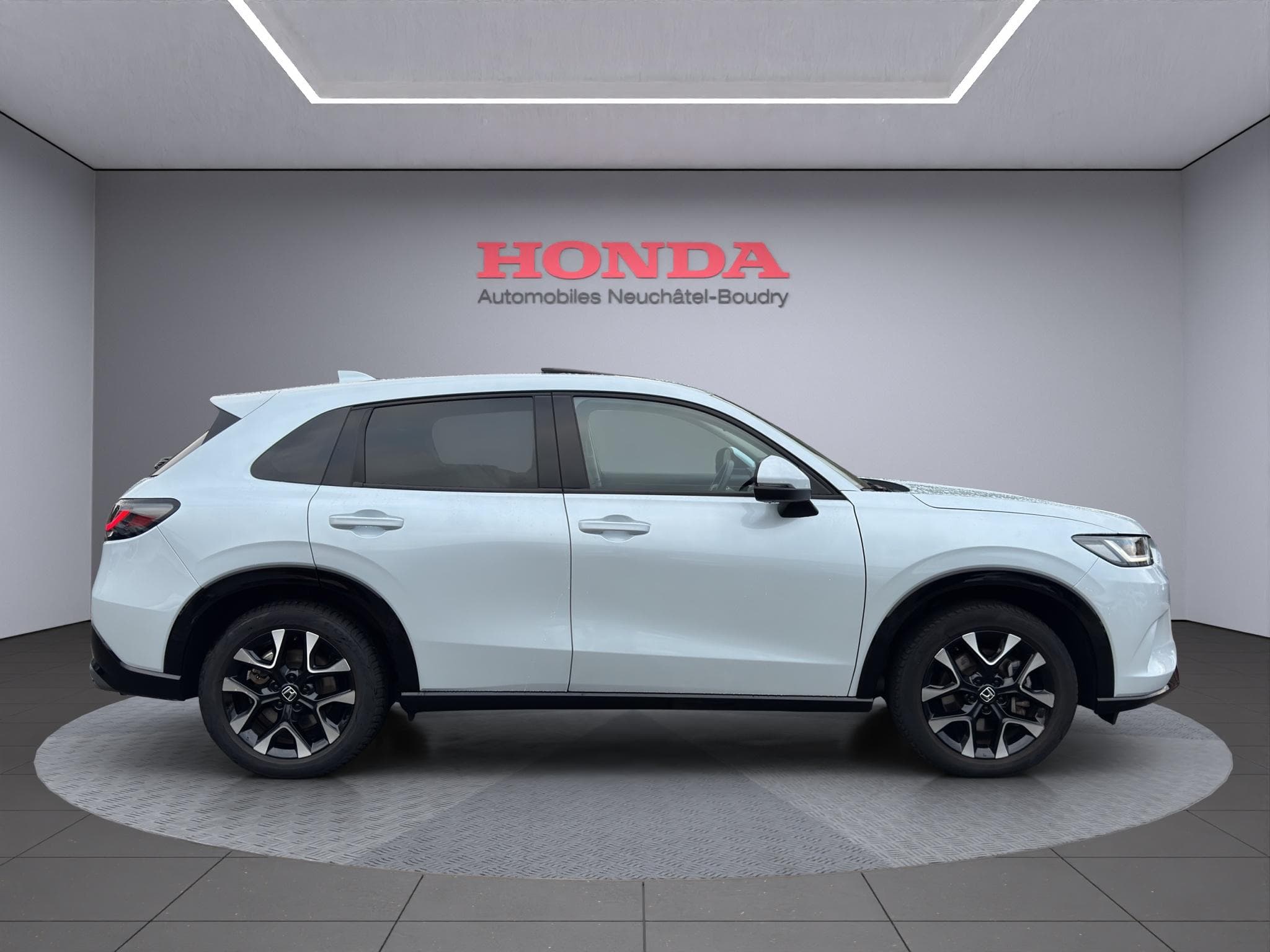 Honda ZR-V