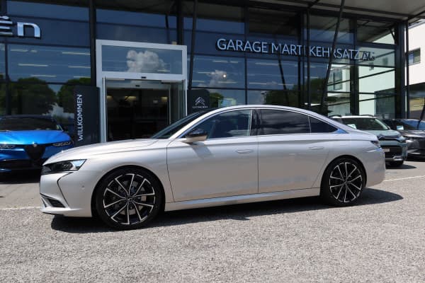 DS Automobiles DS9
