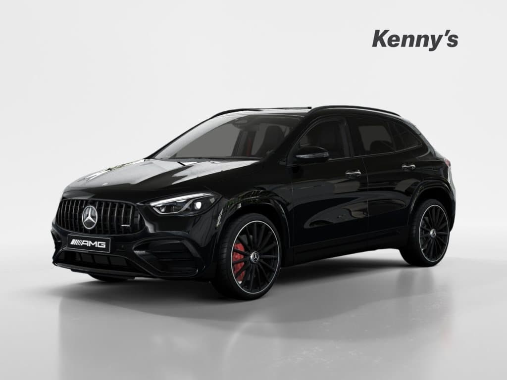 Mercedes-Benz GLA-Klasse