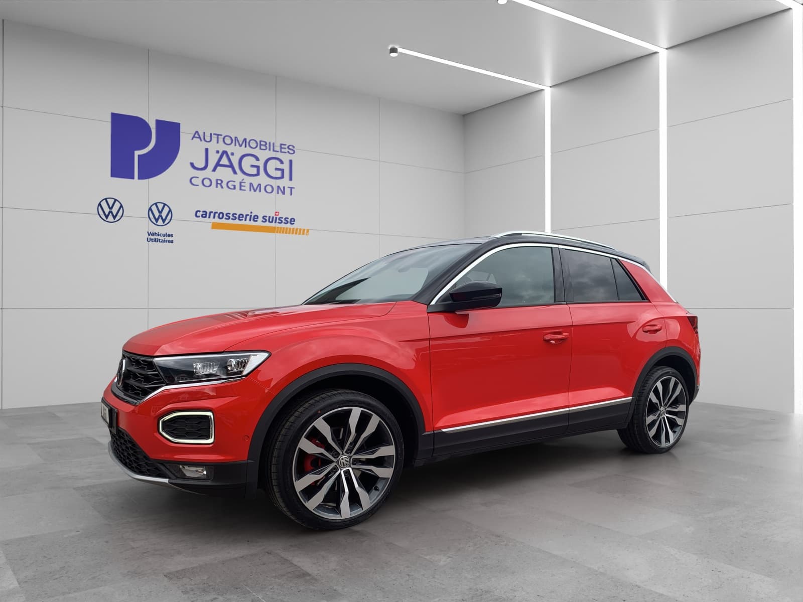 VW T-Roc
