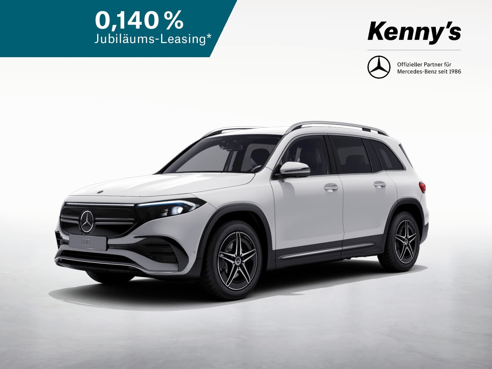 Mercedes-Benz EQB