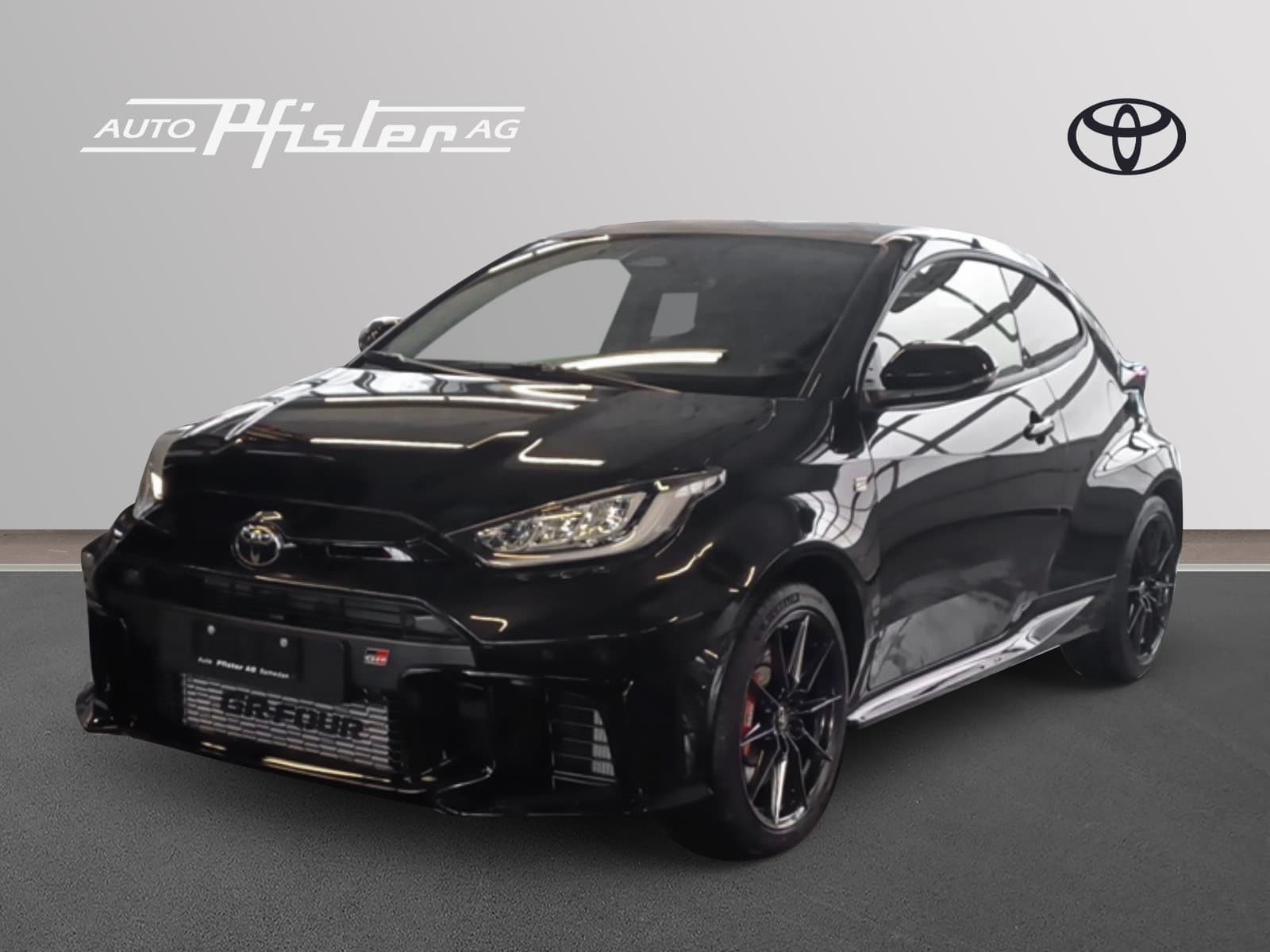 Toyota GR Yaris