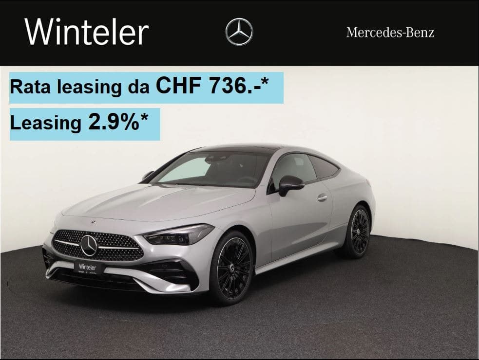 Mercedes-Benz CLE