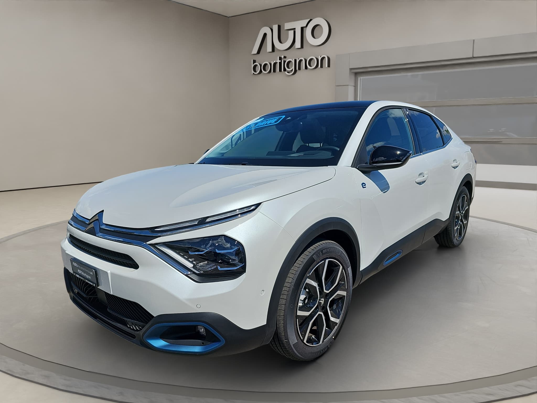 Citroën C4 X