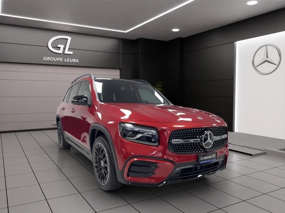 Mercedes-Benz GLB-Klasse