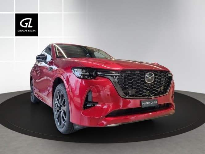 Mazda CX-60