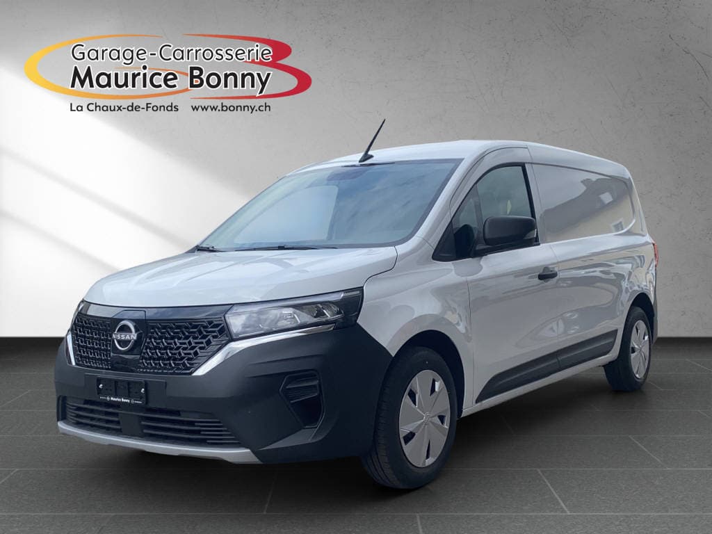 Nissan Townstar