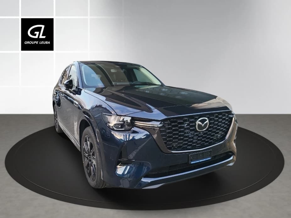 Mazda CX-60