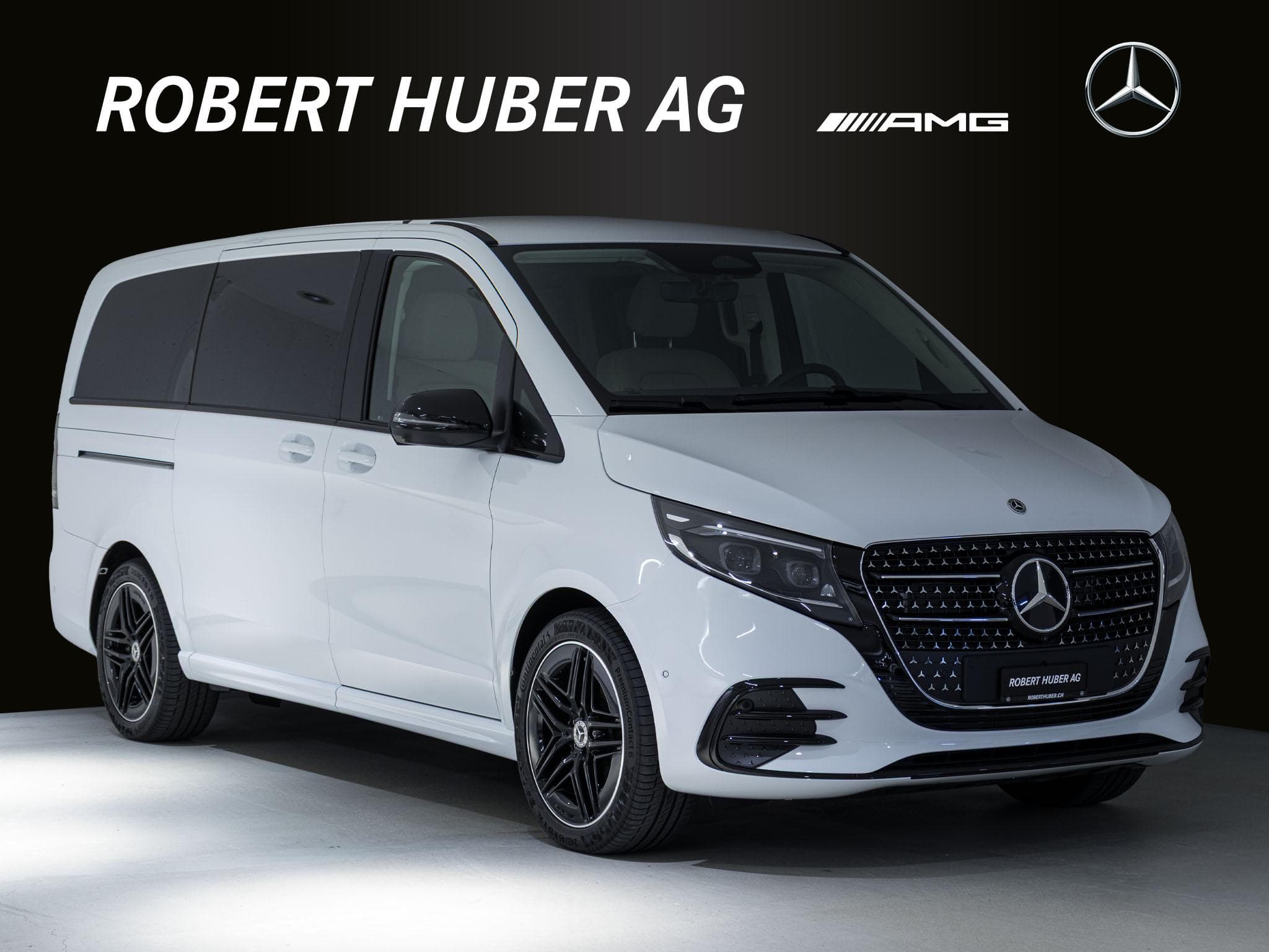 Mercedes-Benz V-Klasse