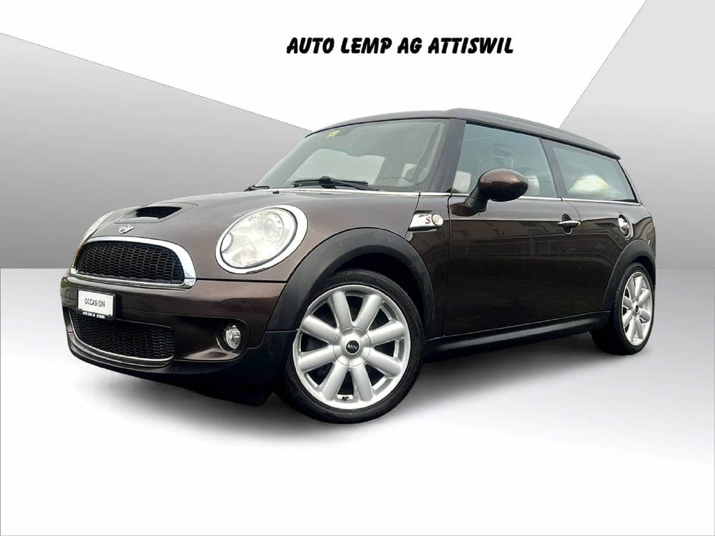 Mini Mini Clubman