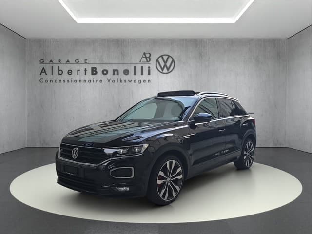 VW T-Roc