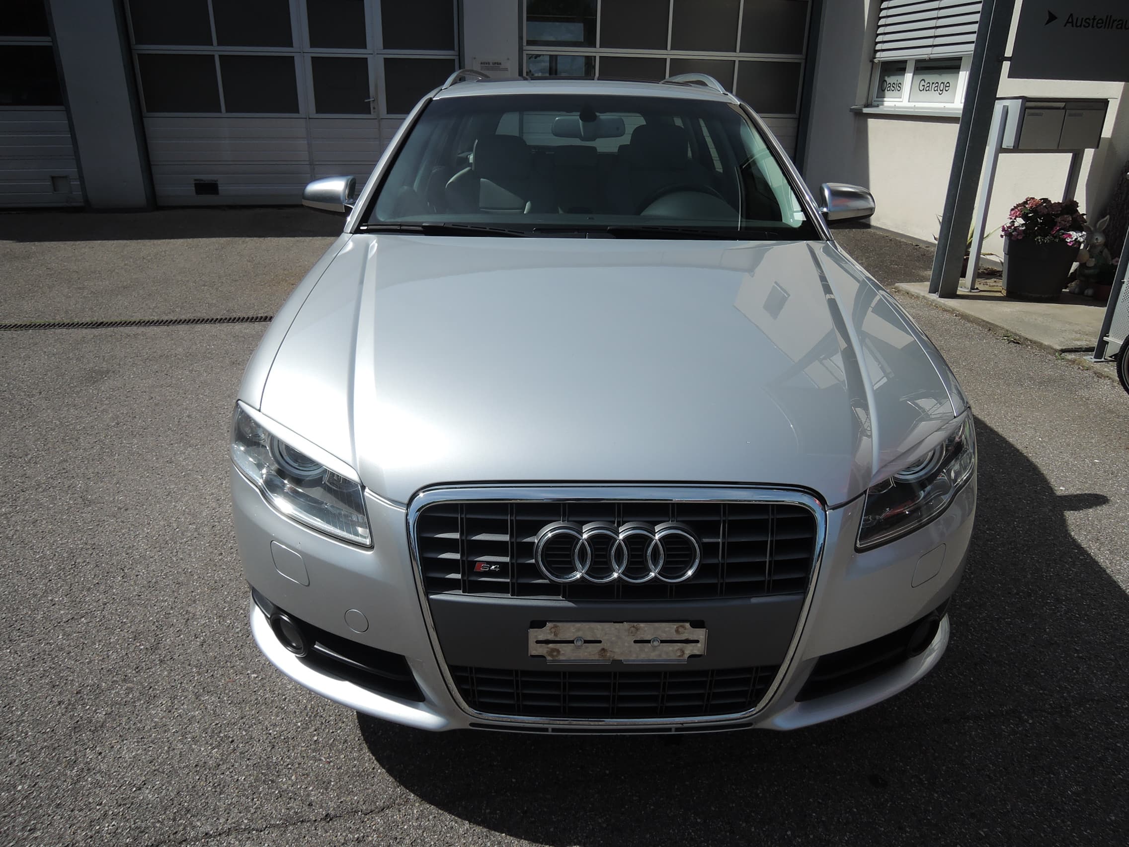 Audi S4 / RS4