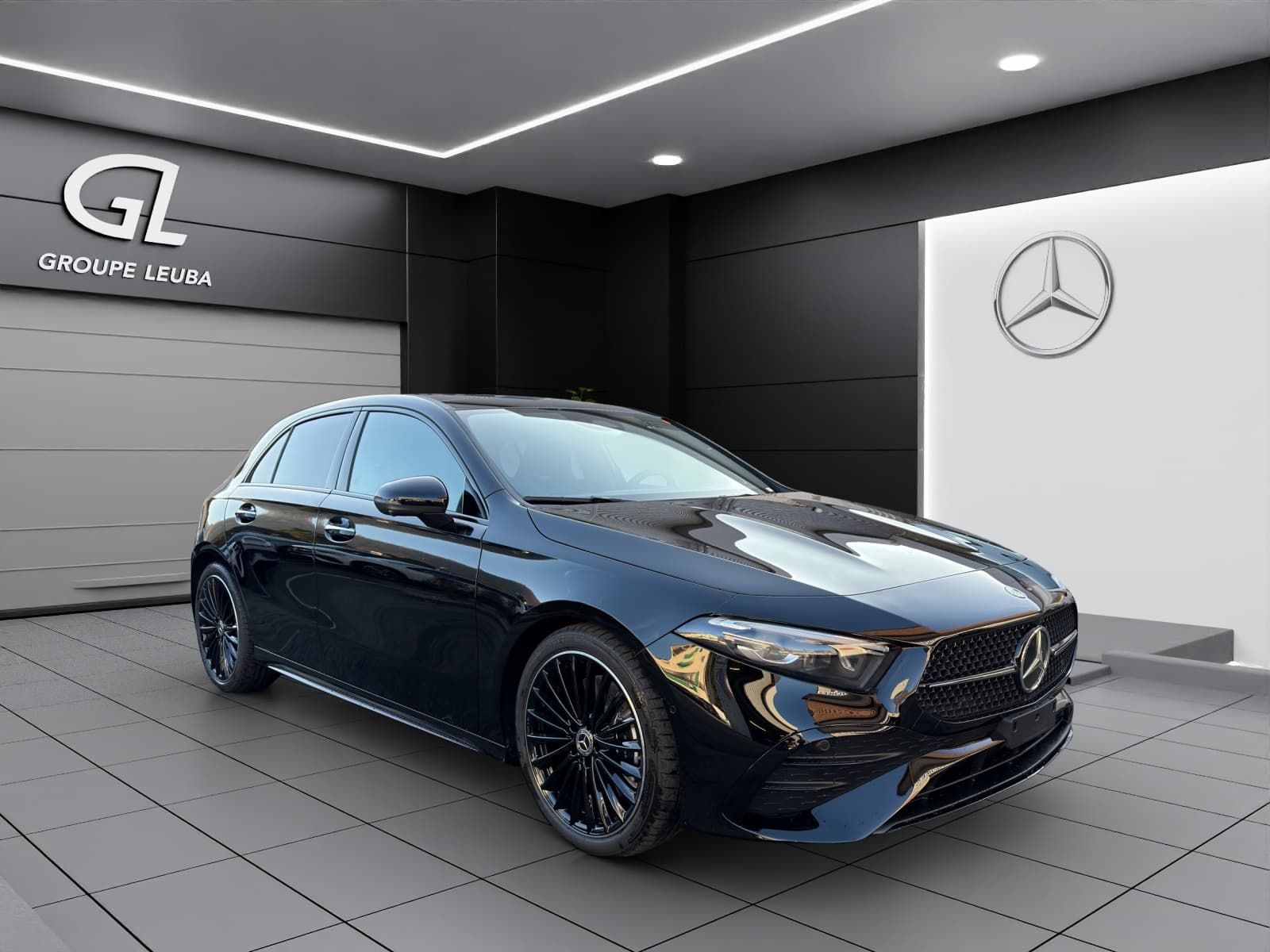Mercedes-Benz A-Klasse