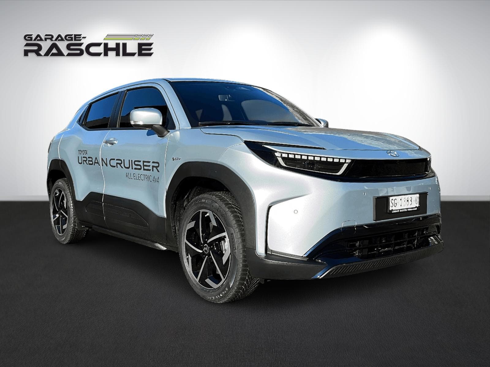 Toyota Urban Cruiser