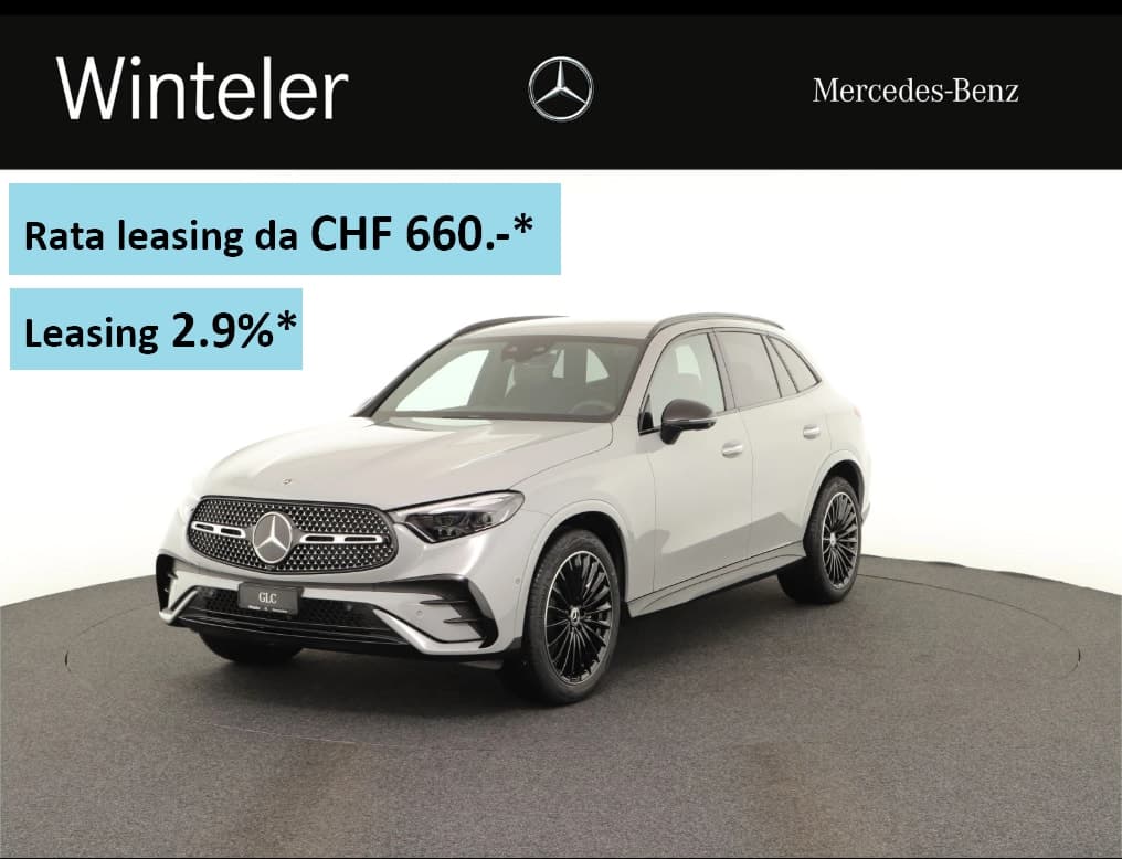 Mercedes-Benz GLC-Klasse