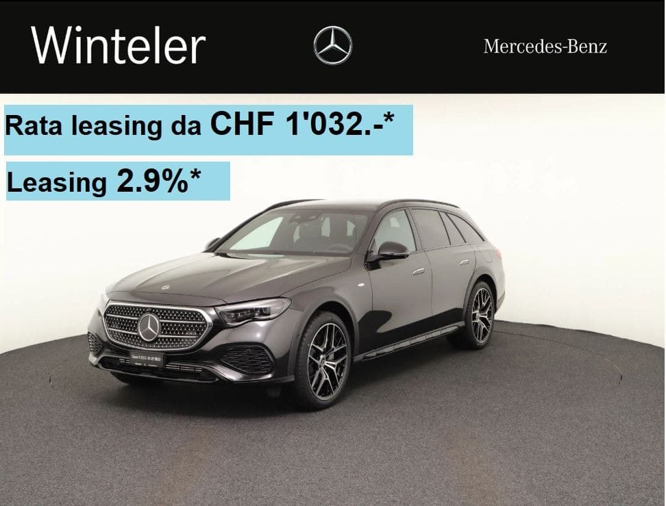 Mercedes-Benz E-Klasse