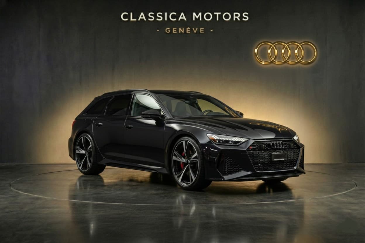 Audi RS6
