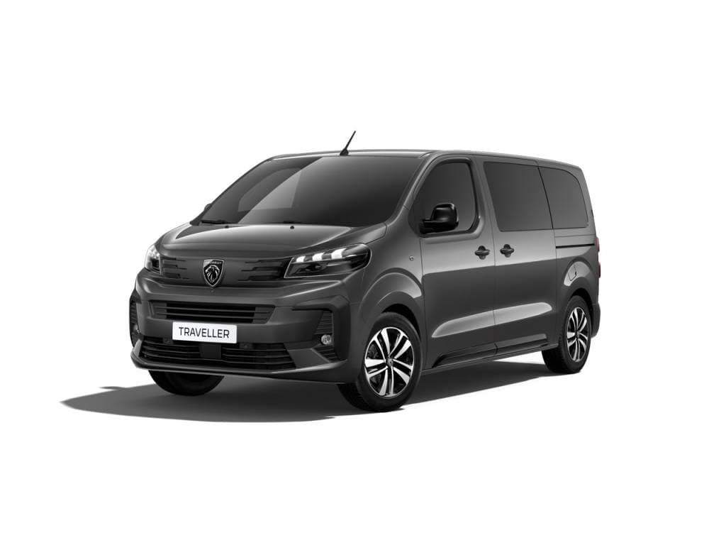 Peugeot Traveller