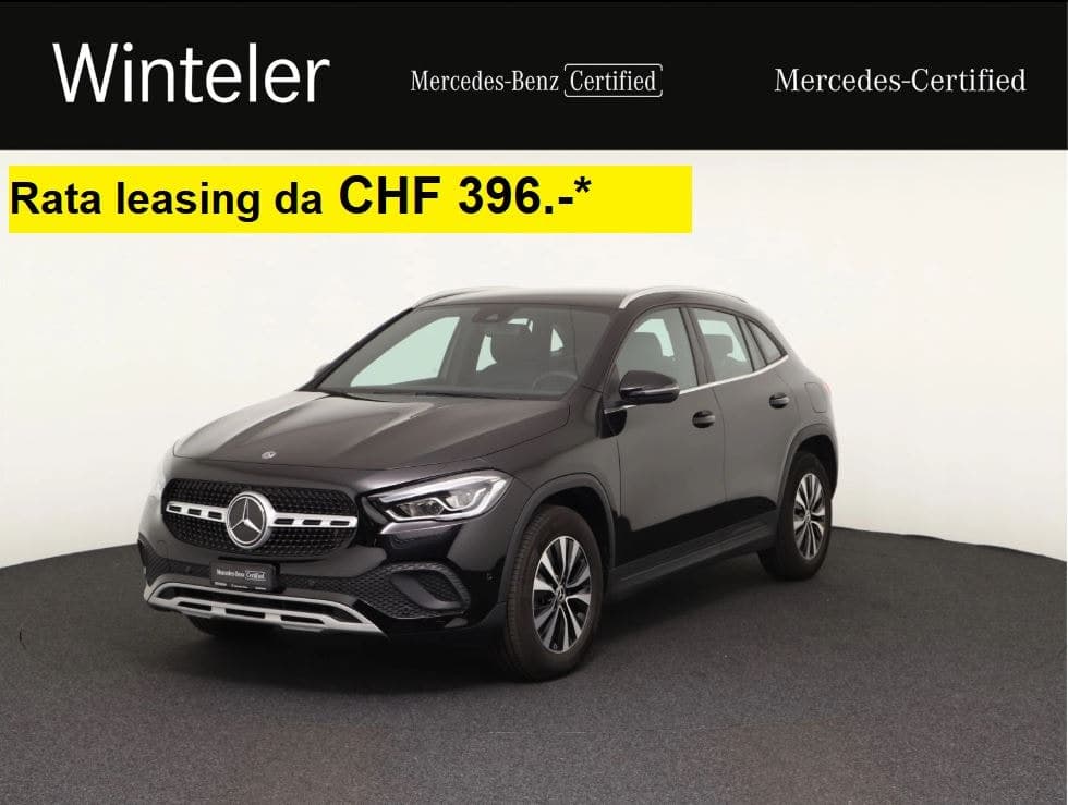 Mercedes-Benz GLA-Klasse