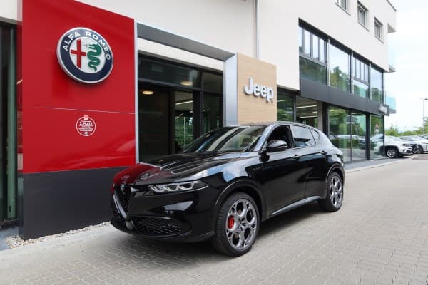 Alfa Romeo Tonale