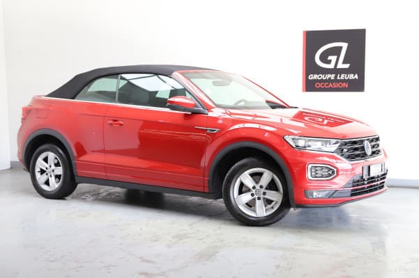 VW T-Roc