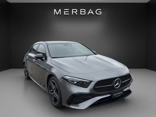 Mercedes-Benz A-Klasse