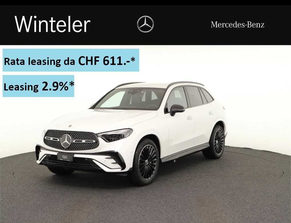 Mercedes-Benz GLC-Klasse