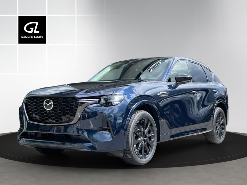Mazda CX-60