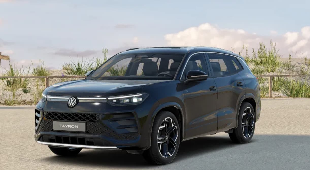 VW Tayron