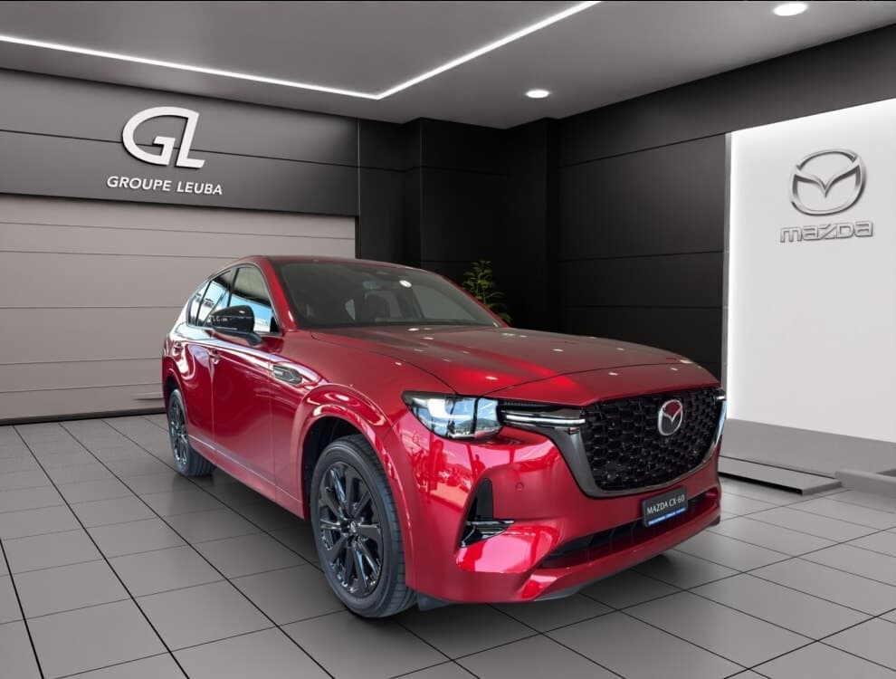 Mazda CX-60