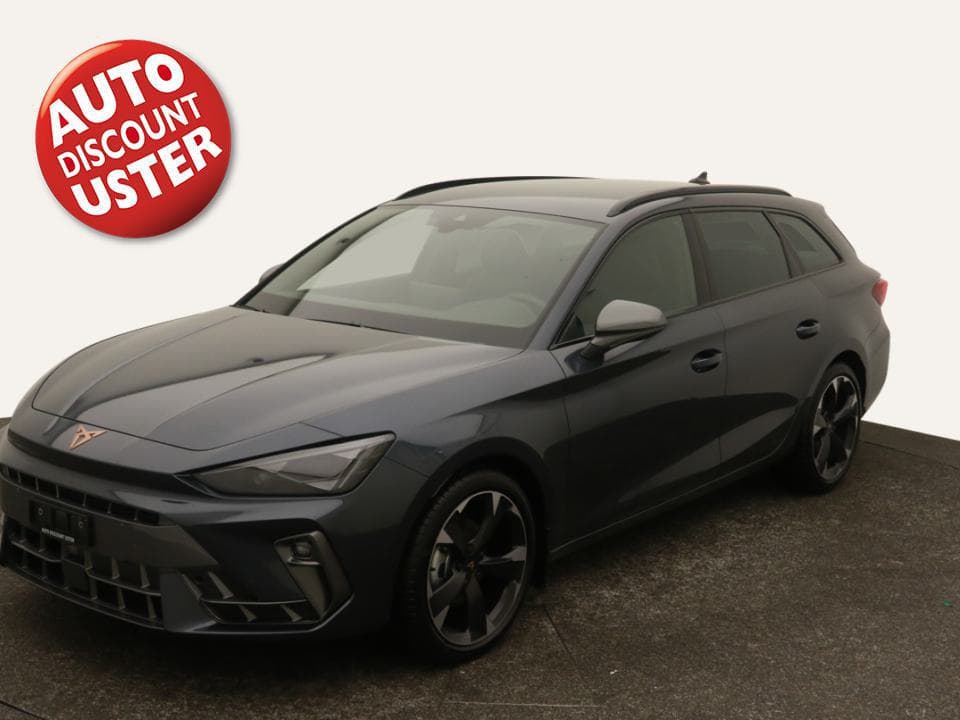 CUPRA Leon