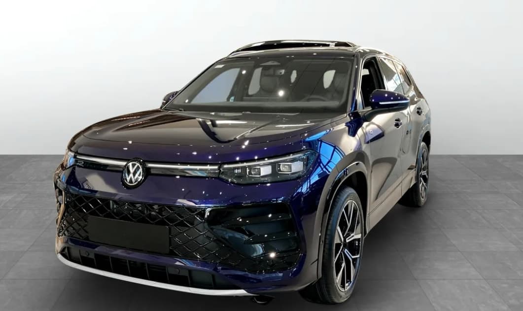 VW Tayron