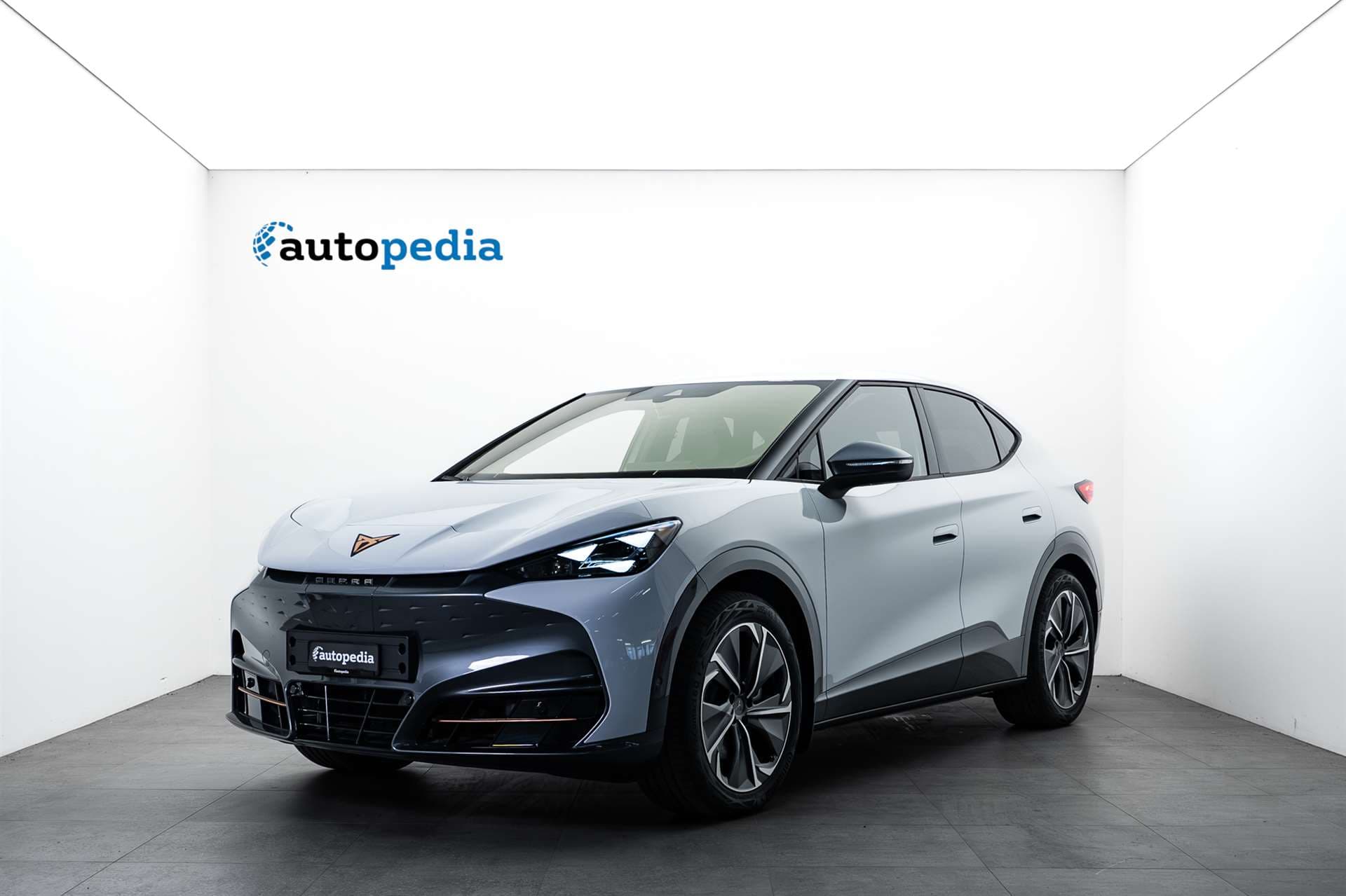 CUPRA Tavascan