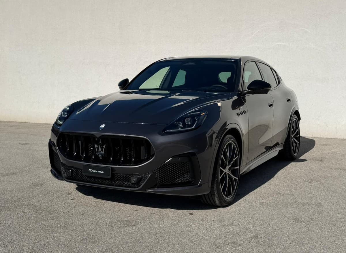 Maserati Grecale