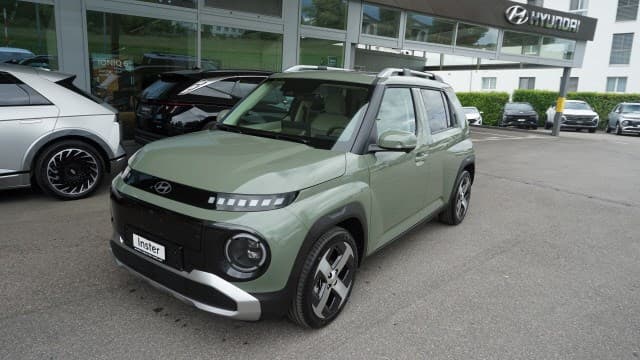 Hyundai Inster