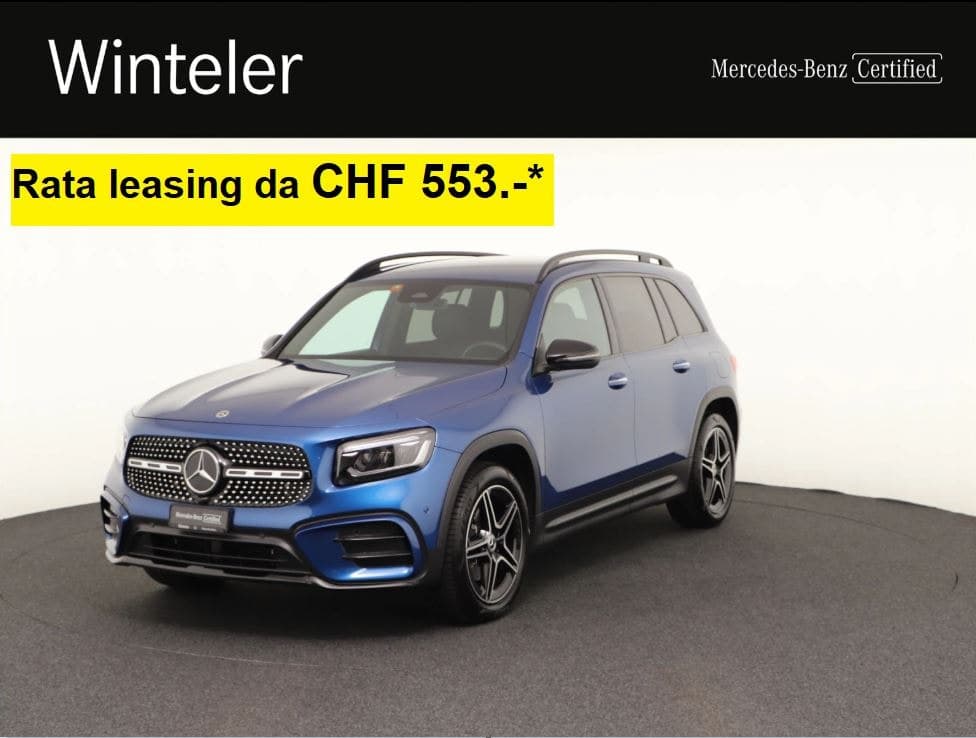 Mercedes-Benz GLB-Klasse