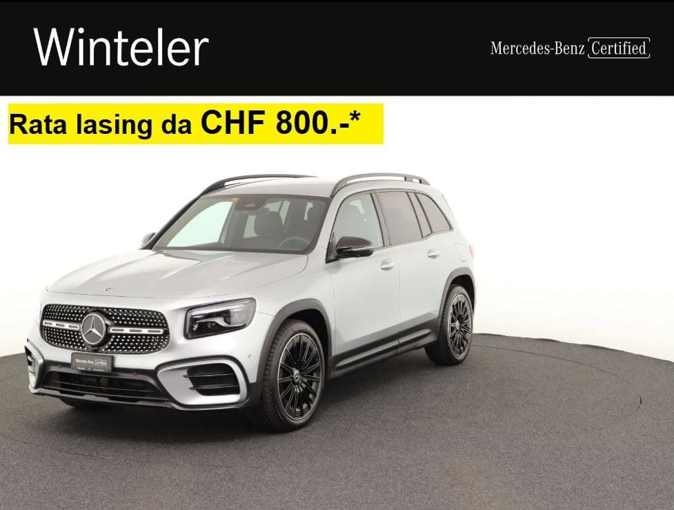Mercedes-Benz GLB-Klasse