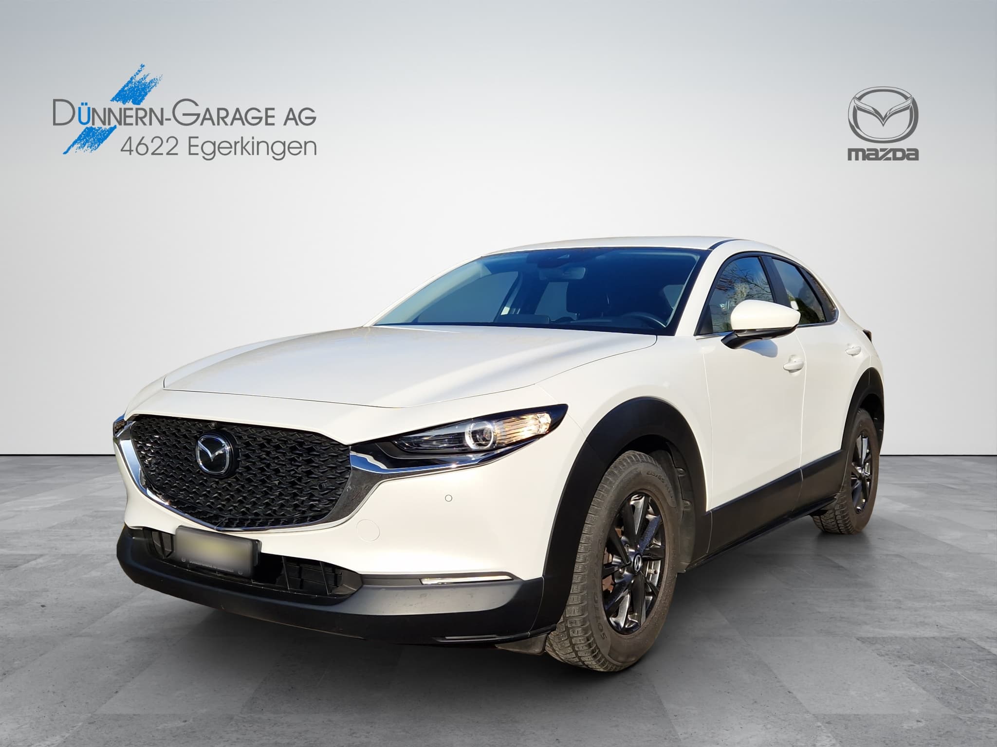 Mazda CX-30