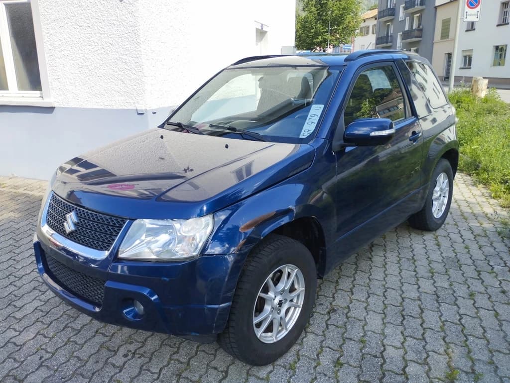 Suzuki Vitara