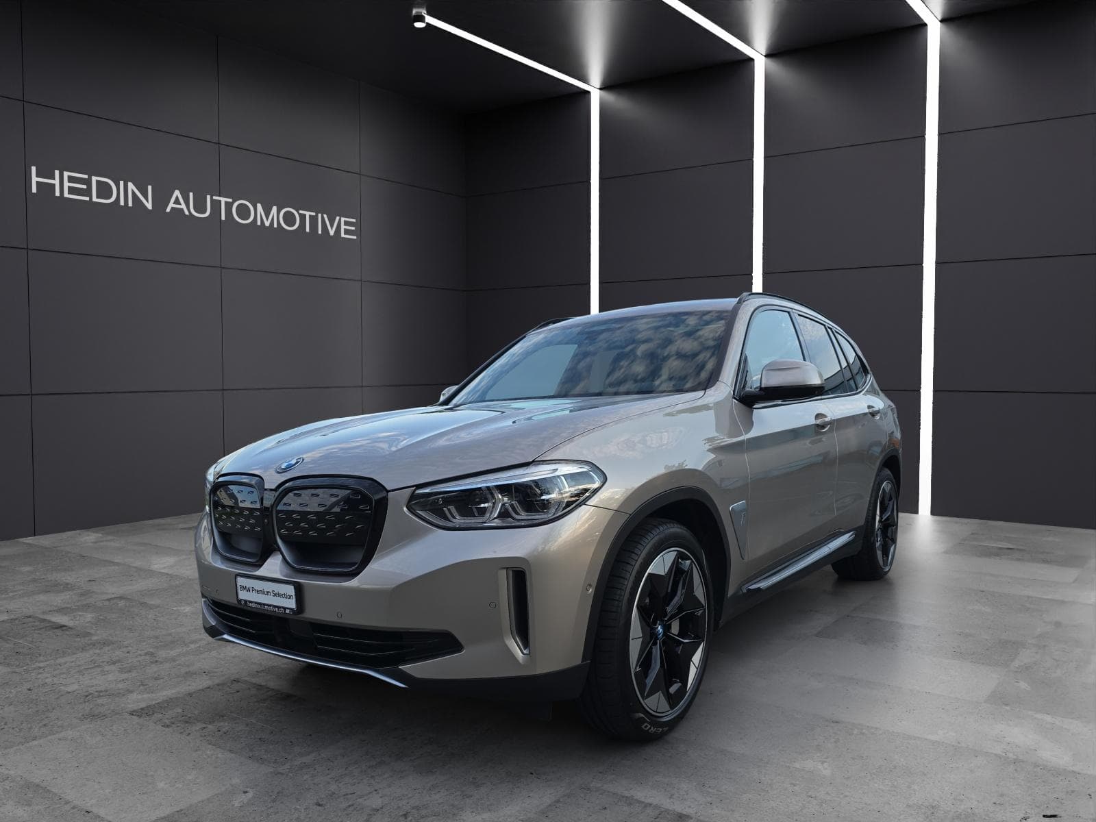 BMW iX3