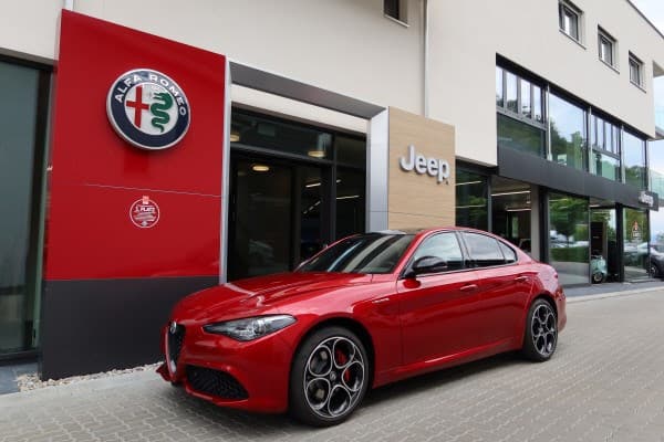 Alfa Romeo Giulia