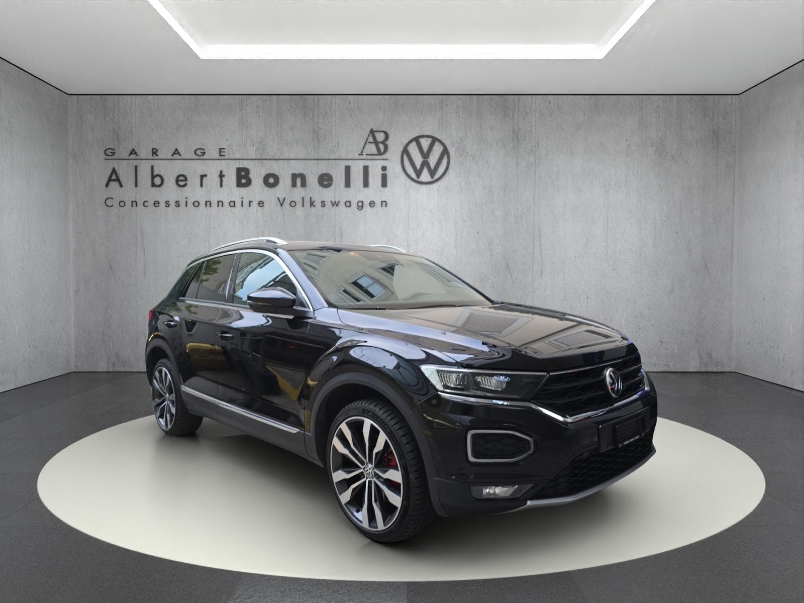 VW T-Roc