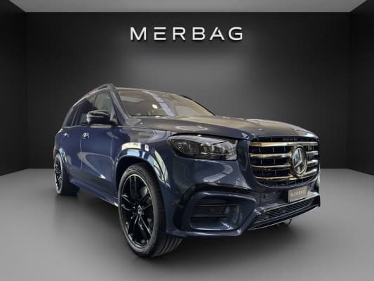 Mercedes-Benz GLS-Klasse
