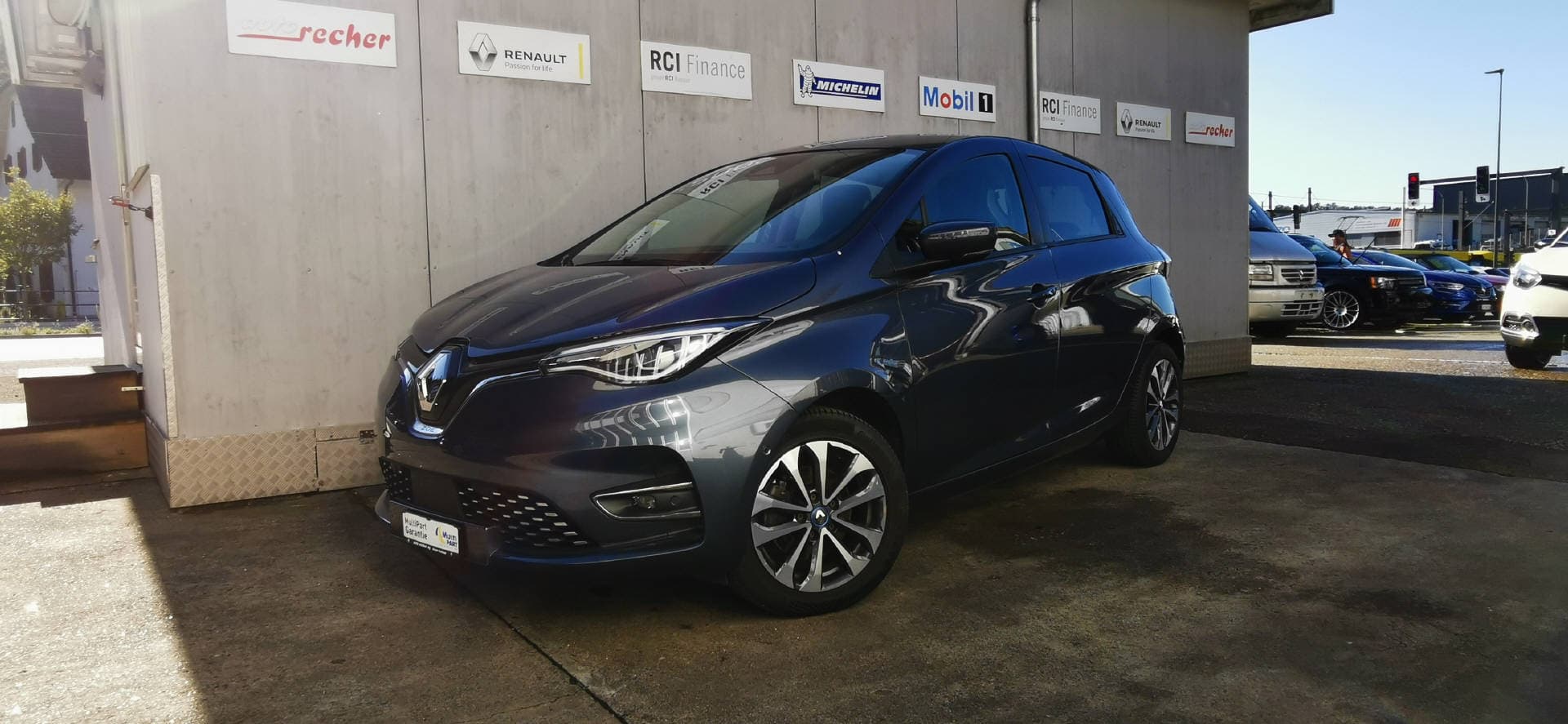 Renault Zoe