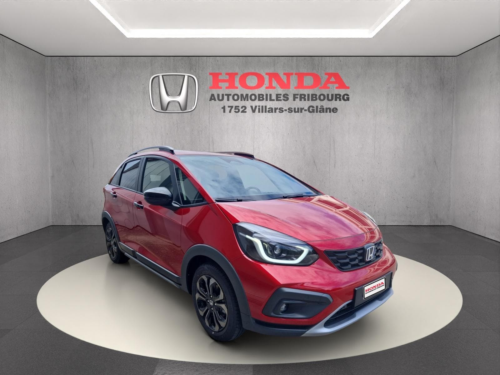 Honda Jazz