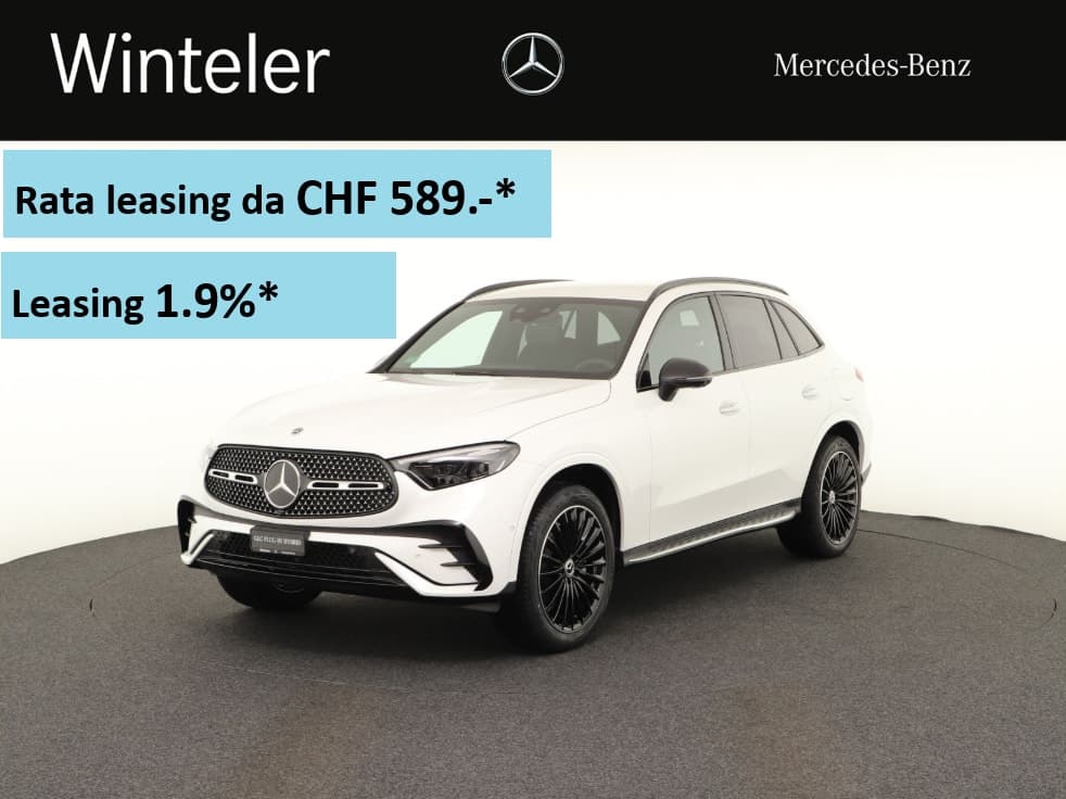 Mercedes-Benz GLC-Klasse