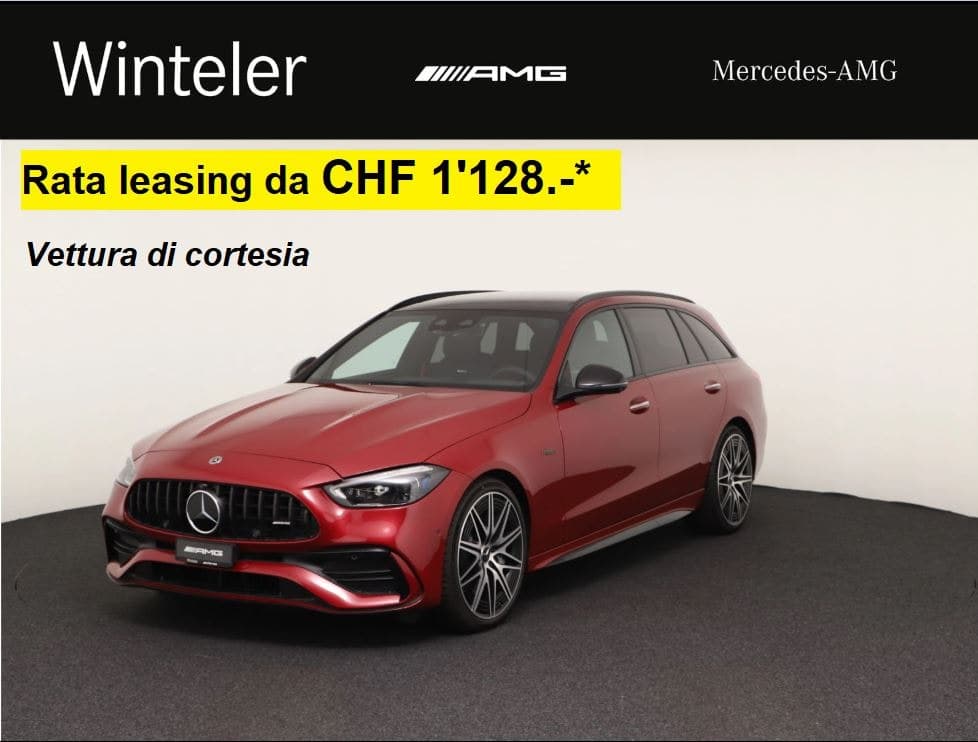 Mercedes-Benz C-Klasse
